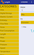 Unit Converter - Universal screenshot 4