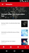 Rumaysho ảnh chụp màn hình 1