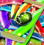 برنامه‌نما Colored Clock عکس از صفحه