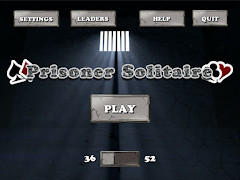 Prisoner Solitaire syot layar 5