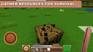 MyCraft - Building & Survival Craft Adventure capture d'écran 4