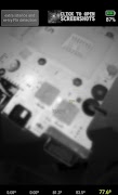 Short circuit finder (using ONLY Flir-One camera) capture d'écran 4