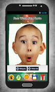 تشويه الوجه مضحك স্ক্রিনশট 5