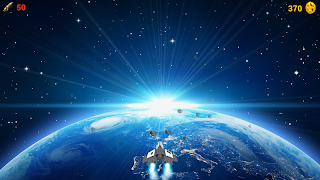 3 Schermata Space Fighter 3D