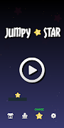 پوستر Jumpy Star