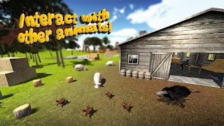 Pig Simulator ảnh chụp màn hình 6