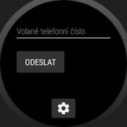 Callback pro Odorik.cz 포스터
