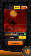 Halloween Puzzle Games syot layar 2