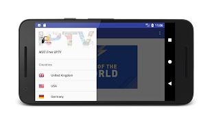 Free M3U IPTV  Playlist 截图 1