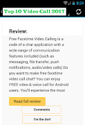 Video Call Apps screenshot 2