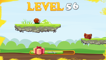 Snail Adventure Bob 8 screenshot 2