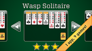 برنامه‌نما 247 Solitaire عکس از صفحه