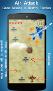 Air Attack imagem de tela 2