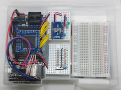 GUI Maker for Avalon Bus - FPGA SPI Bridge Panel Ekran Görüntüsü 2