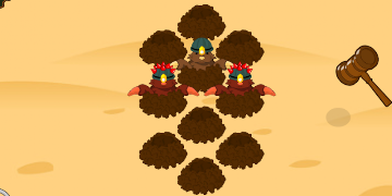 Whack A Mole ảnh chụp màn hình 7