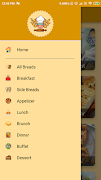 Bread Recipes (Offline) 스크린샷 1
