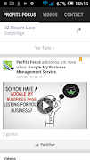 PROFITS FOCUS Screenshot 2
