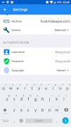 cPanel স্ক্রিনশট 1