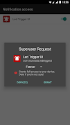 Led Trigger UI (ROOT) スクリーンショット 1