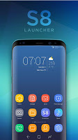 Galaxy S8 launcher – S8 Theme screenshot 3