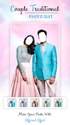 Couple Tradition Photo Suits – Traditional Dresses syot layar 2