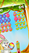 برنامه‌نما Easter Bubble Shooter عکس از صفحه