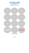 Ocean One FL الملصق
