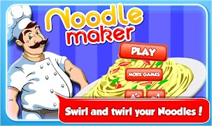 DIY- Noodle Maker penulis hantaran