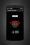 Flashlight LED Blinker screenshot 7