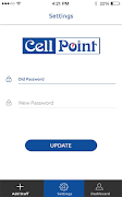برنامه‌نما CP HR عکس از صفحه