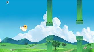 Cute Bird الملصق