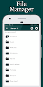 File Manager Plakat