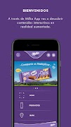 Milka App 海報
