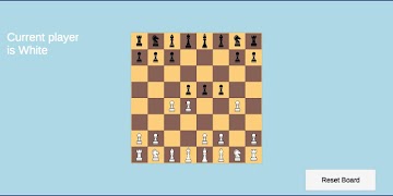 Chess King 1.0 poster