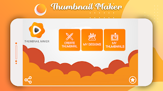 Video Thumbnail Maker পোস্টার
