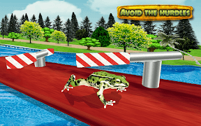 برنامه‌نما Tricky Frog Game عکس از صفحه