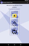 Interview Trainer for Everyone - Lite скриншот 4