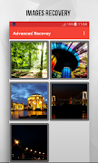 Advanaced Image Recovery. Screenshot 4