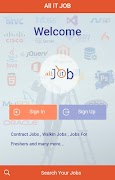 ALLITJOB screenshot 1