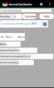 Applied Statistic 4 & Probability Distributions screenshot 5