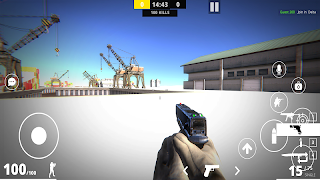 VolXFPS - Multiplayer screenshot 1