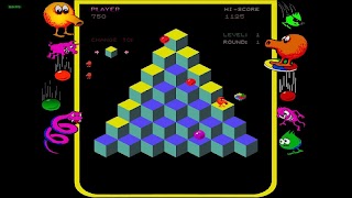 Q*bert: Rebooted Ekran Görüntüsü 4