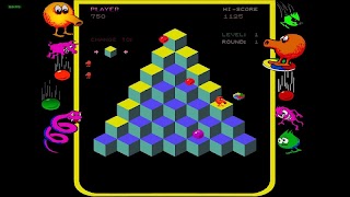 Q*bert: Rebooted imagem de tela 4