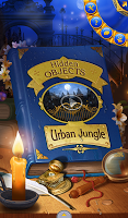 Hidden Objects: Urban Jungle gönderen