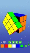 AK Rubiks Cube Solver Screenshot 2
