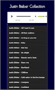 پوستر Justin Bieber Collection