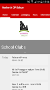 Narberth CP School-poster