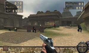 Sniper Warrior ภาพหน้าจอ 2
