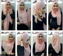 Hijab Tutorial Style 2017 스크린샷 4