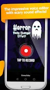 Horror Voice Changer Effect screenshot 3